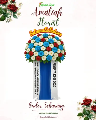 Standing Flower di Toboleu